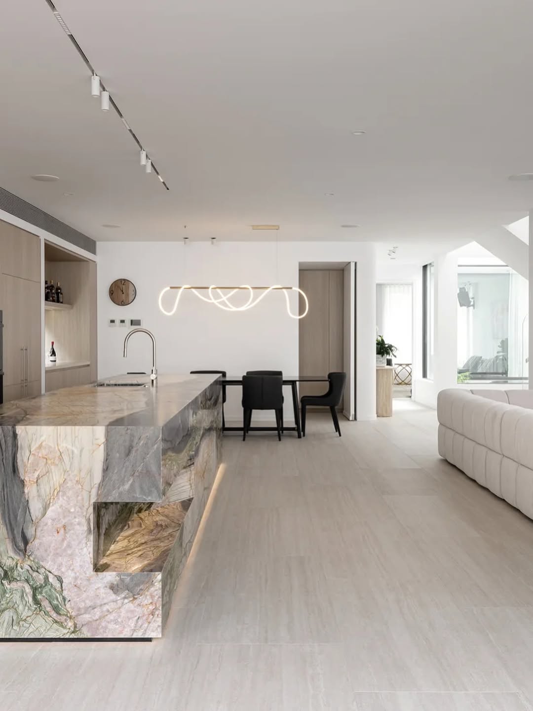 Rhino Carpentry project — interior kitchen