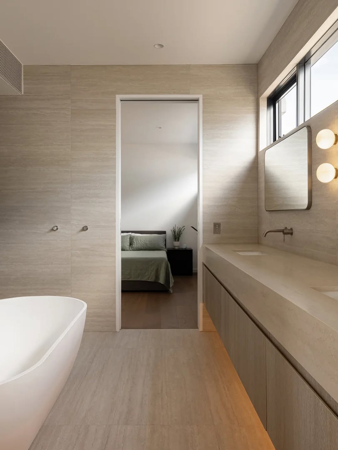 Rhino Carpentry project — bathroom