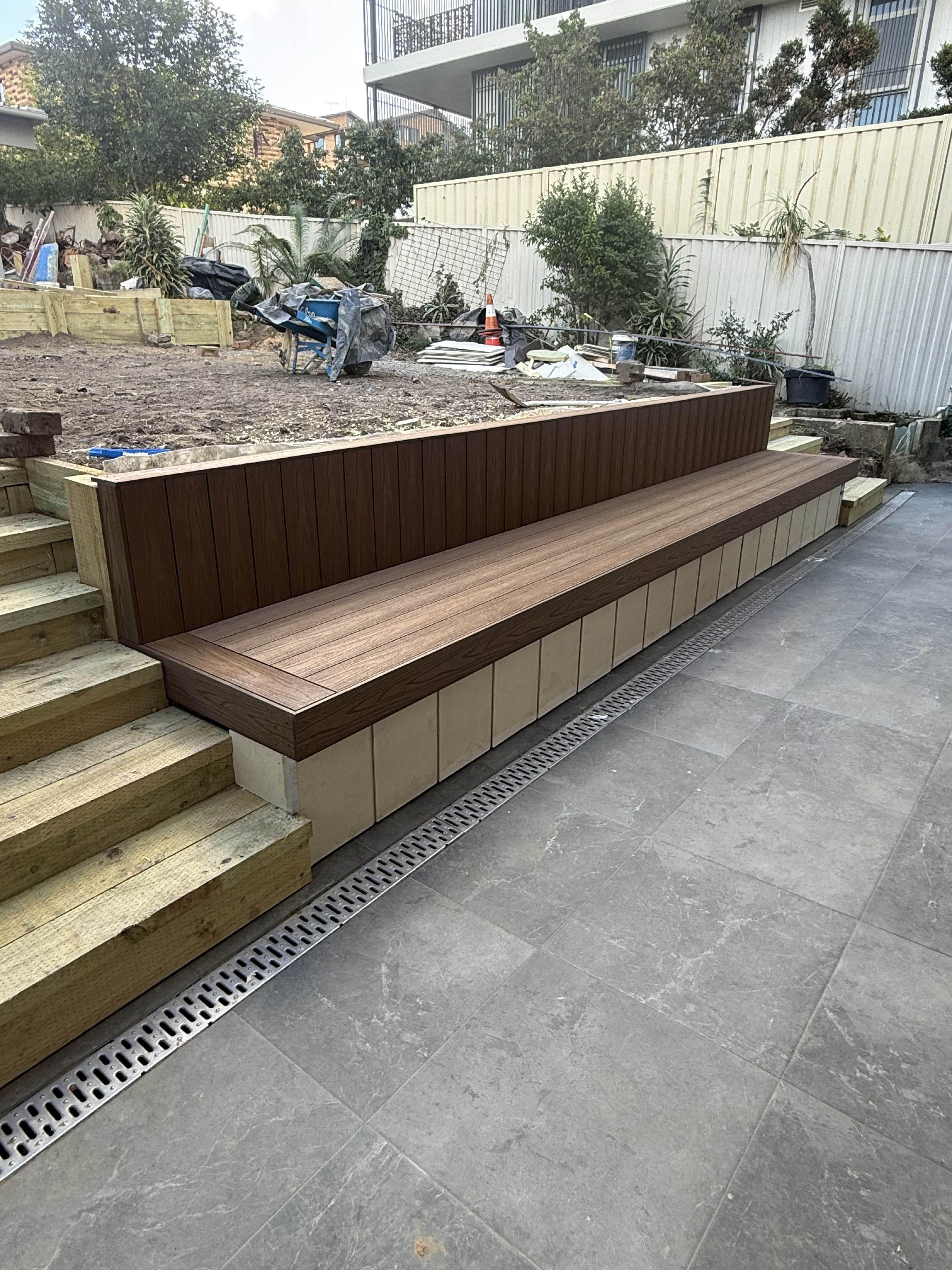 Rhino Carpentry project